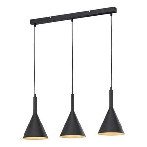 Hanglamp Senja ijzer - 3 lichtbronnen