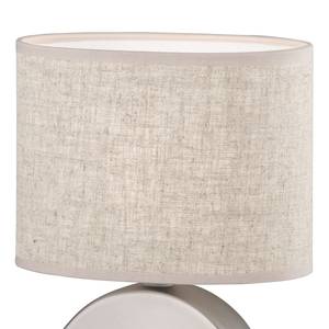 Lampada da tavolo Ponti I Lino / Ceramica - 1 punto luce