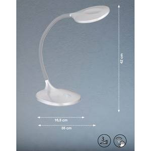 Lampada da tavolo a LED Oka II ABS - 1 punto luce
