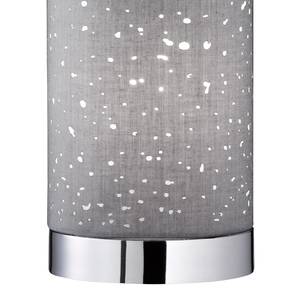 Lampe Thor III Tissu mélangé / Fer - 1 ampoule