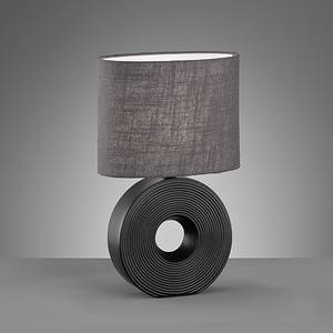 Tafellamp Eye VII textielmix/keramiek - 1 lichtbron
