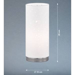 Tafellamp Thor II textielmix/ijzer - 1 lichtbron