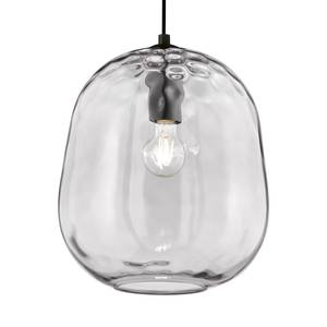 Hanglamp Bretagne I glas/ijzer - 1 lichtbron