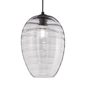 Suspension Gordes II Verre / Fer - 1 ampoule