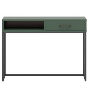 Consolle Grek Grek Verde - Materiale a base lignea - Metallo - 107 x 78 x 36 cm