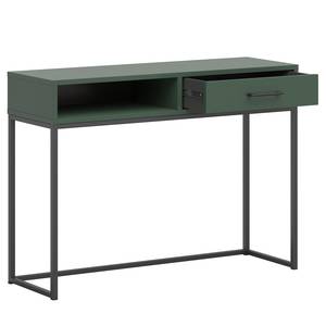 Consolle Grek Grek Verde - Materiale a base lignea - Metallo - 107 x 78 x 36 cm