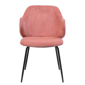 Sedia con braccioli Tronde (2) Baby rosa
