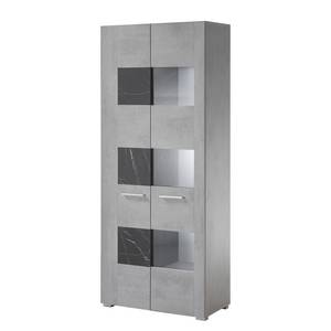 Vitrine Mantador Gris