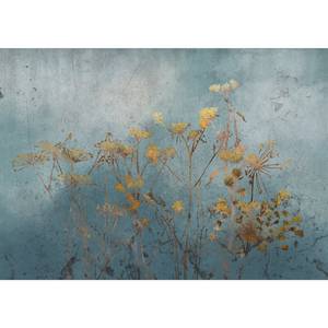 Fotobehang At Dawn vlies - meerdere kleuren - 300 x 210 cm