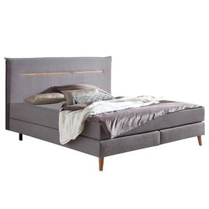 Boxspringbett Stavanger 180 x 200cm - Ohne Topper