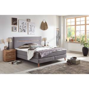 Boxspring Stavanger 160 x 200cm - Koudschuimtopper