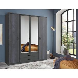 Armoire Duo2 T44453 - Largeur : 179 cm