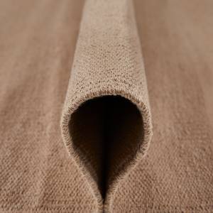 Teppich Milo Uni Baumwolle - Schlamm - 60 x 160 cm