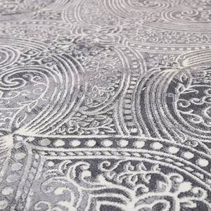 Badmat Louis polyester - Grijs - 80 x 150 cm