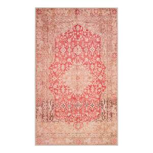 Tapis de bain Polaroid Polyester - Rouge - 70 x 120 cm