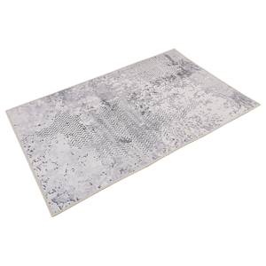 Badematte Room Polyester - Grau - 60 x 100 cm