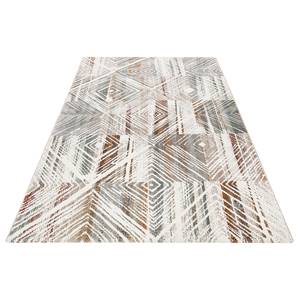 Laagpolig vloerkleed Cuba polypropeen - Meerkleurig - 200 x 290 cm