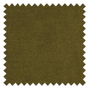 Fauteuil relax Nesebar II Tissu Olea: Vert olive - Fonction relaxation - Sans aide au redressement - Réglage manuel