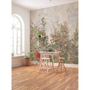 Fotomurale Wall Roses Tessuto non tessuto - Multicolore
