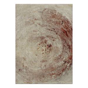 Tapis Nautilus I Polyester - Rouge - 170 x 240 cm