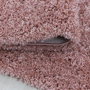 Tapis de couloir Mirva Polypropylène - Rose