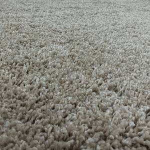 Hochflorteppich Mirva I Polypropylen - Beige - 200 x 290 cm