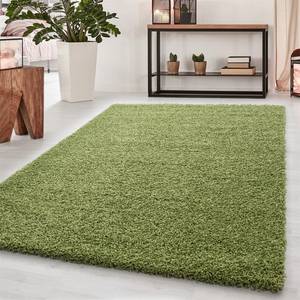 Tapis épais Cubix I Polypropylène - Vert - 120 x 170 cm