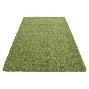 Tapis épais Cubix I Polypropylène - Vert - 120 x 170 cm