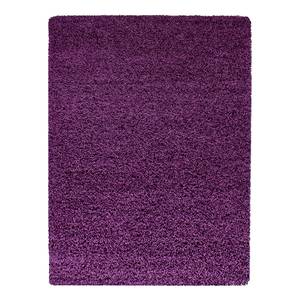 Tapis épais Cubix I Polypropylène - Mauve - 160 x 230 cm