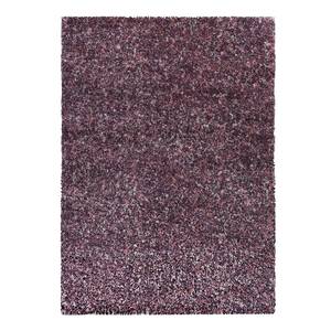 Hochflorteppich Guam Polypropylen - Violett - 120 x 170 cm