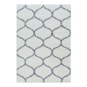 Tapis épais Lerona I Polypropylène - Gris - 120 x 170 cm