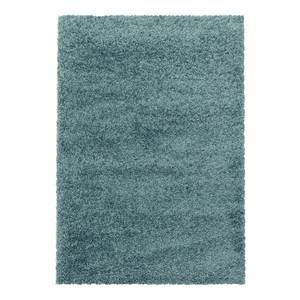 Tapis épais Mirva I Polypropylène - Bleu clair - 100 x 200 cm