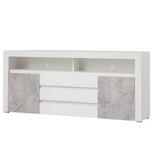 Sideboard Stonda Weiß