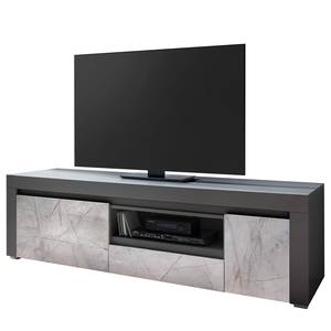 Meuble TV Stonda II Anthracite