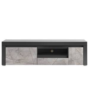 Meuble TV Stonda II Anthracite