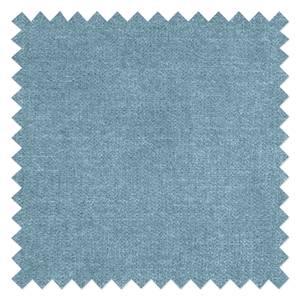 Poggiapiedi DeWitt Tessuto piatto - Tessuto Olea: blu chiaro