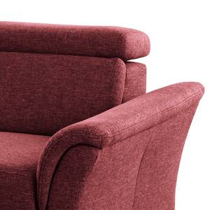 Sofa Eustis (2,5-Sitzer) Flachgewebe Amra: Altrosa