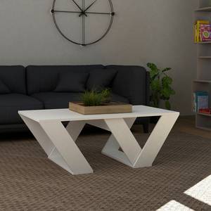 Table basse Piet Blanc