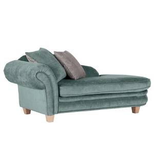 Chaise longue Salvator Armleuning vooraanzicht links