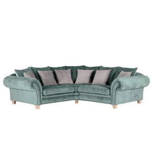 Ecksofa Salvator I Textil - 270 x 80 x 270 cm