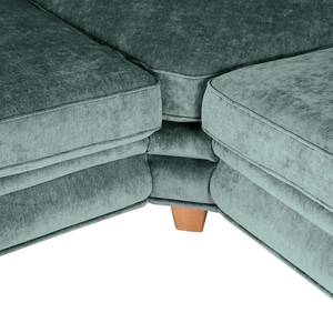 Ecksofa Salvator I Textil - 270 x 80 x 270 cm