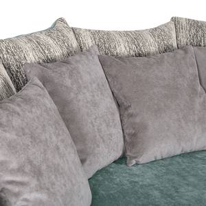 Ecksofa Salvator I Textil - 270 x 80 x 270 cm