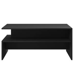 Table basse Adschman noir mat