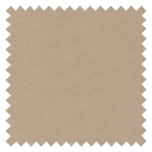 Premium boxspring KINX Velours Vaia: Beige - 180 x 200cm - H2 zacht - 130cm