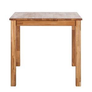 Table LemsiWOOD Chêne - 120 x 80 cm