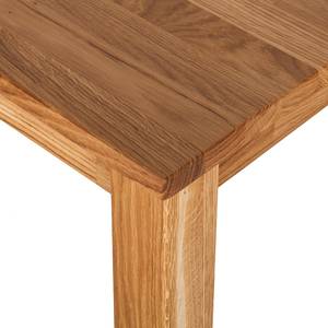 Table LemsiWOOD Chêne - 120 x 80 cm