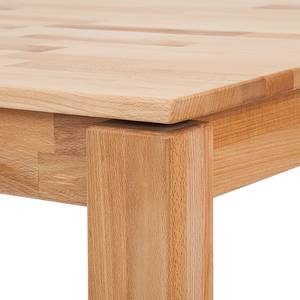 Table RedWOOD 140 x 80 cm