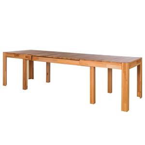 Eettafel KimWOOD massief beukenhout - beukenhout