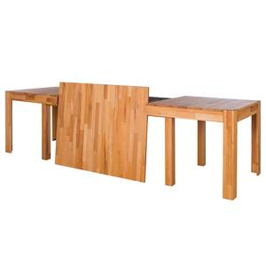 Eettafel KimWOOD massief beukenhout - beukenhout