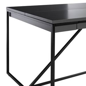 Table multifonction Zaddy Gris foncé